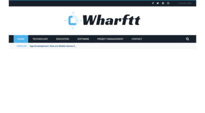 wharftt.com