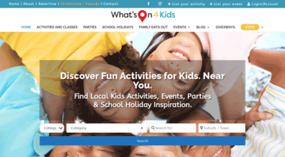 whatson4schoolkids.com.au