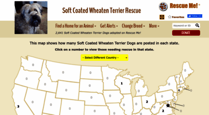 wheatenterrier.rescueme.org