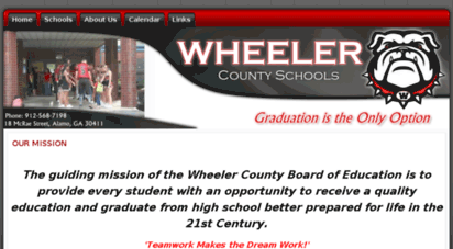 wheeler.schooldesk.net