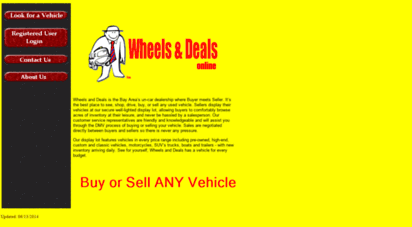 wheelsanddeals.com