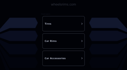 wheelsrims.com