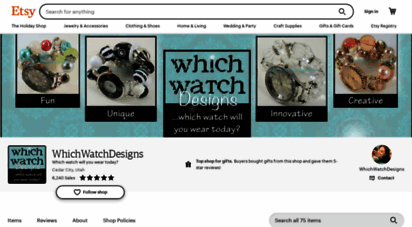 whichwatchdesigns.com