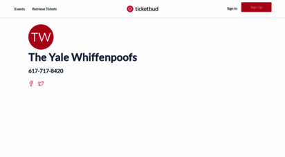 whiffenpoofs.ticketbud.com