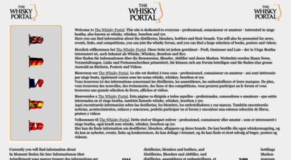 whiskyportal.com