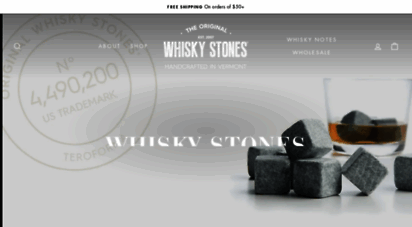 whiskystones.com