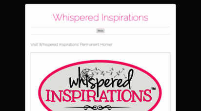 whisperedinspirations.wordpress.com
