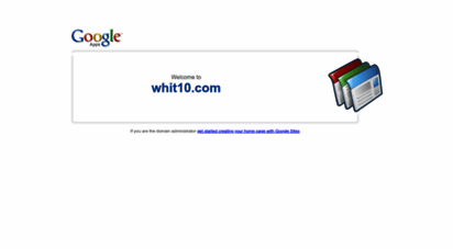 whit10.com