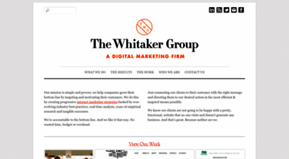 whitakergroup.net