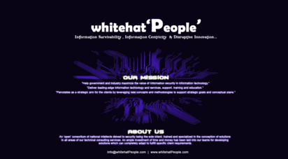 whitehatpeople.com