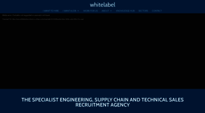 whitelabelrecruitment.co.uk