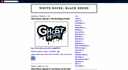 whitesocksblackshoes.com