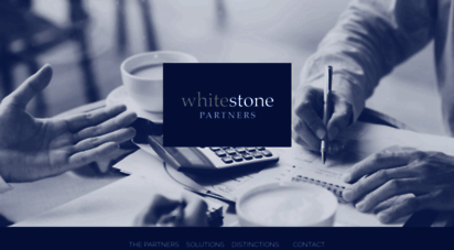 whitestonepartnersinc.com