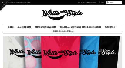 whitewithstyle.com