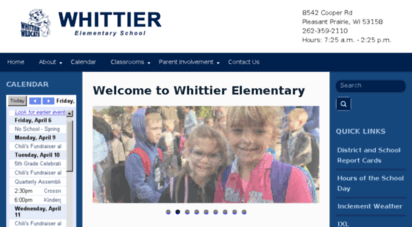 whittier.kusd.edu