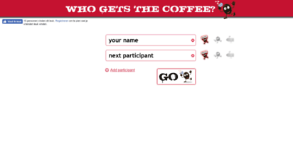 whogetsthecoffee.com