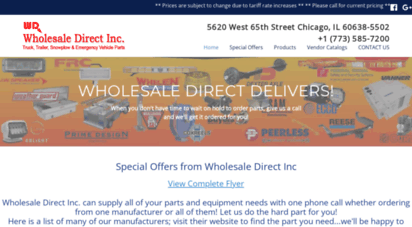wholesaledirectinc.com