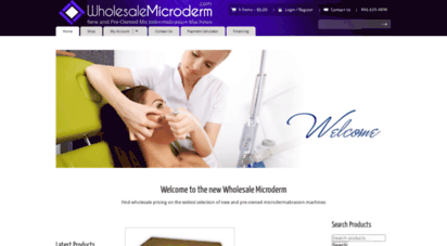 wholesalemicroderm.com