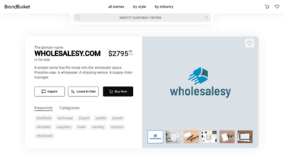 wholesalesy.com