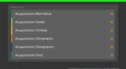wholisticacupuncture.com