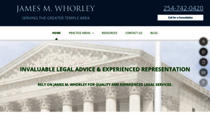 whorleylaw.com