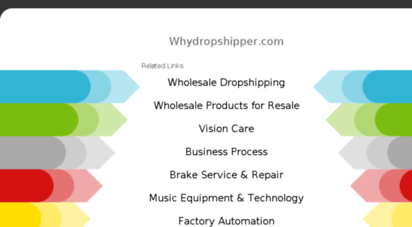 whydropshipper.com