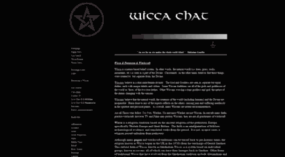 wicca-chat.com