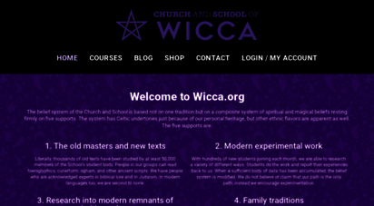 wicca.org