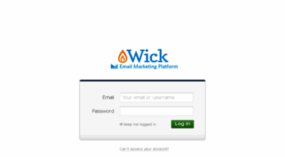 wick.createsend.com