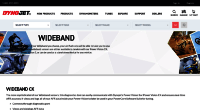 widebandcommander.com