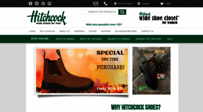 wideshoes.com