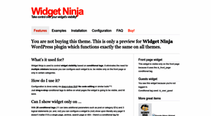 widget-ninja.webfactoryltd.com