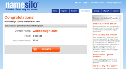 widiodesign.com