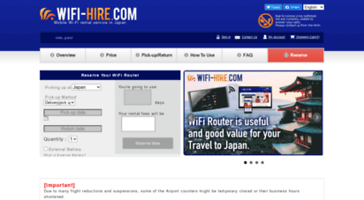 wifi-hire.com
