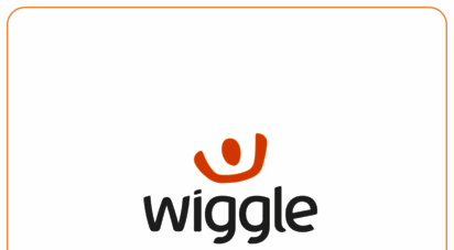 wiggle online bike shop
