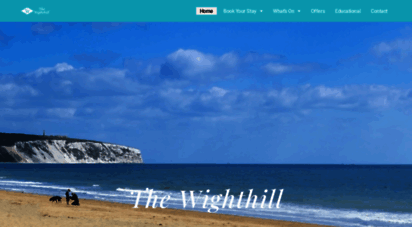 wighthillhotel.co.uk