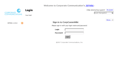 wiki.corp-com.com