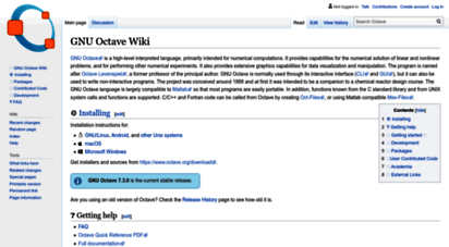 wiki.octave.org