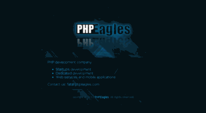 wiki.phpeagles.com