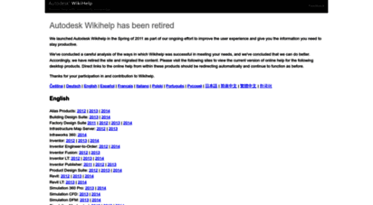 wikihelp.autodesk.com