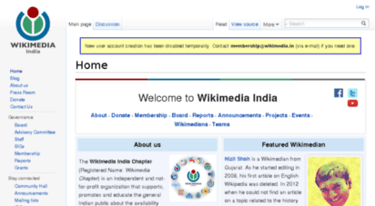 wikimedia.in
