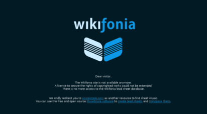 wikiphonia.org