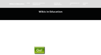 wikisineducation.wikifoundry.com