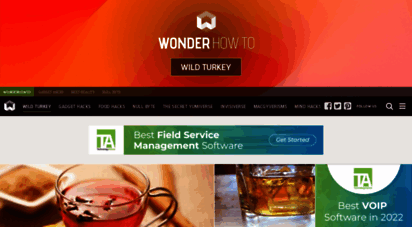 wild-turkey.wonderhowto.com