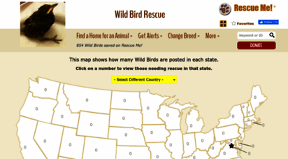 wildbird.rescueme.org