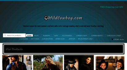 wildcowboy.com