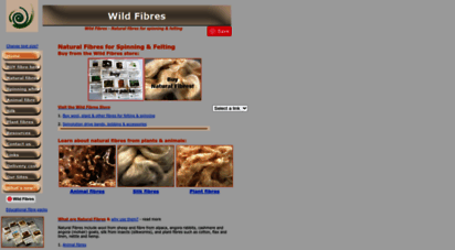 wildfibres.co.uk
