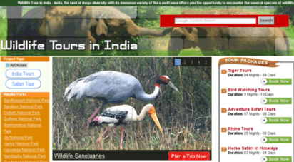 wildlife-tour-india.com