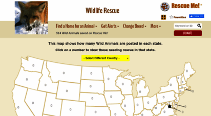 wildlife.rescueme.org