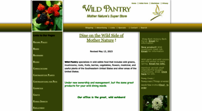 wildpantry.com